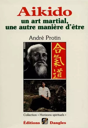 Aikido art martial - un, une
