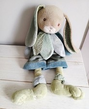Bukowski doudou peluche - , lapin