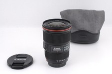 Canon EF 16-35mm f/4 L IS USM Lens [Mint] from Japan #L4086