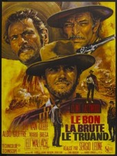 Poster du film le Bon la Brute