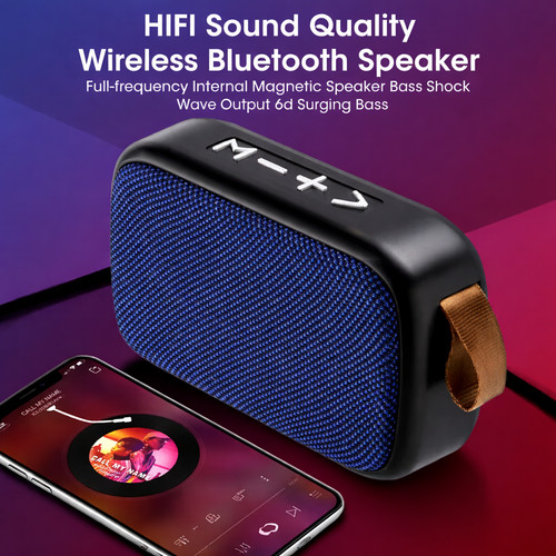 Portable wireless bluetooth - portable,