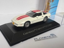 ALTAYA AMERICAN CARS CHEVROLET