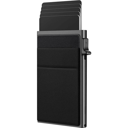 Porte cartes rfid métal - en,