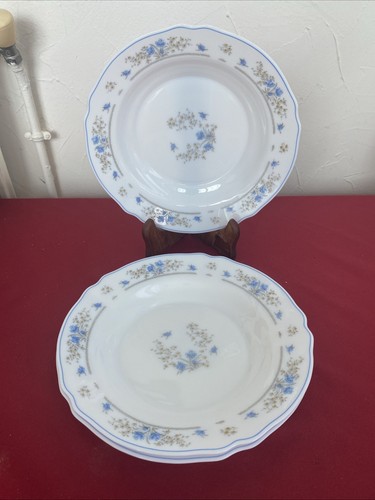 Assiettes creuses arcopal - 3,
