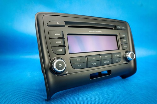 Radio concert audi - concert, tt