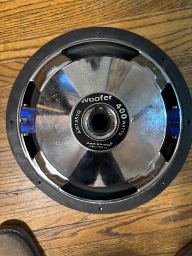 Audiobahn aw121t dual 4 - aw121t,
