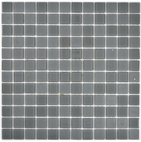Mosaïque carreau translucide