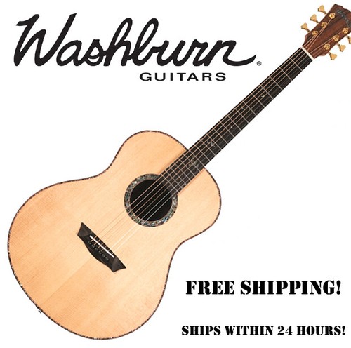 Washburn bts24s bella tono - bts24s-d,