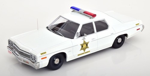 Dodge monaco police état - dodge,