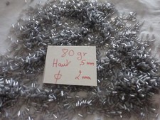 lot 80 gr perle de rocaille