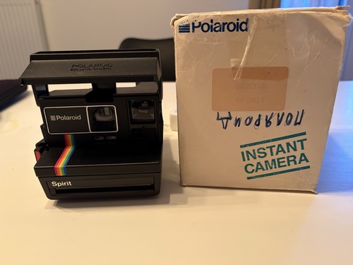 Polaroid spirit 600 land - polaroid,