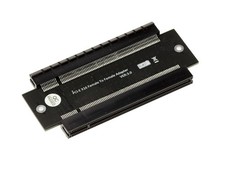 Changeur de genre riser PCI express x16 Femelle Femelle à 180° PCIe 16x