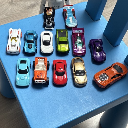 Hot wheels lot voitures - hot,