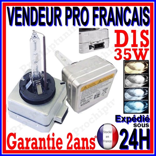 Ampoule xenon d1s lampe - d1s,