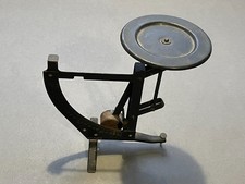 Ancien PESE-LETTRES en métal