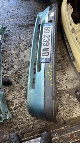 Pare choc avant peugeot 106 - pare,