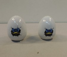 Saliere et poivriere Oeuf