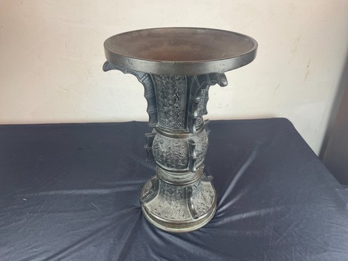 Important vase asie - vase, chine