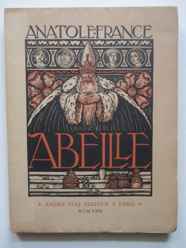 Anatole france abeille ex - abeille,