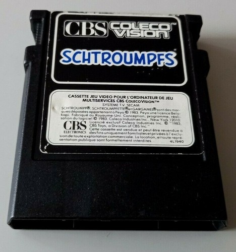 Jeu schtroumpfs pour - "schtroumpfs",