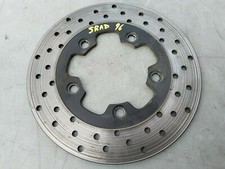 disque de frein arriere SUZUKI