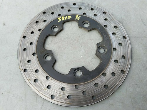 Disque frein arriere suzuki - disque,