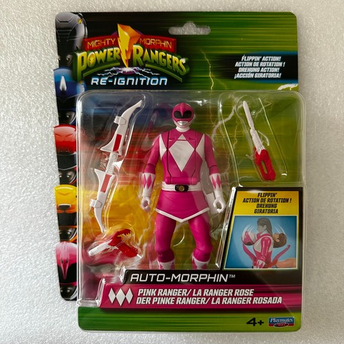 Power rangers ignition pink - power,