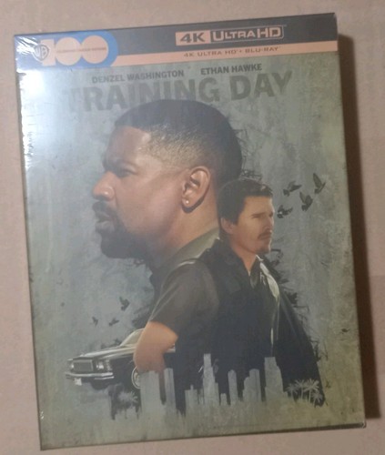 Training day uhd blu - day,