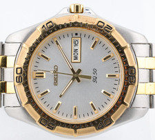 SEIKO SQ 50, 7N43-8H28 WRIST