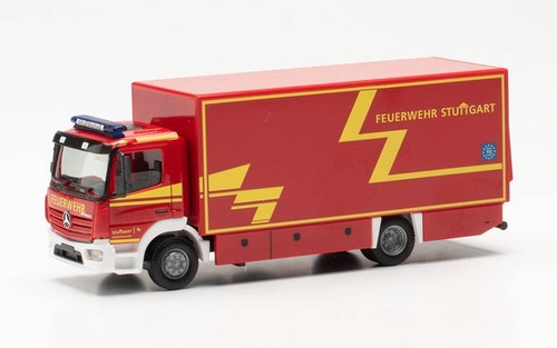 Herpa mercedes atego - herpa,,