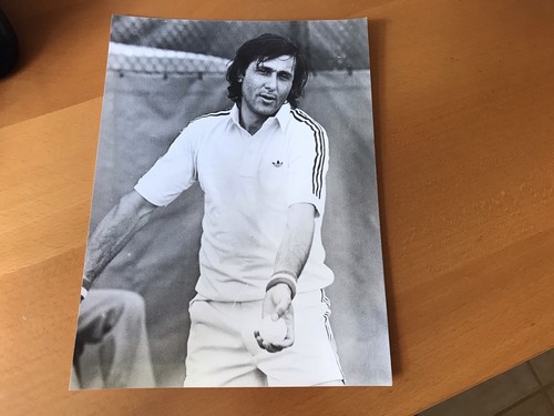 Ilie nastase photo de - -,