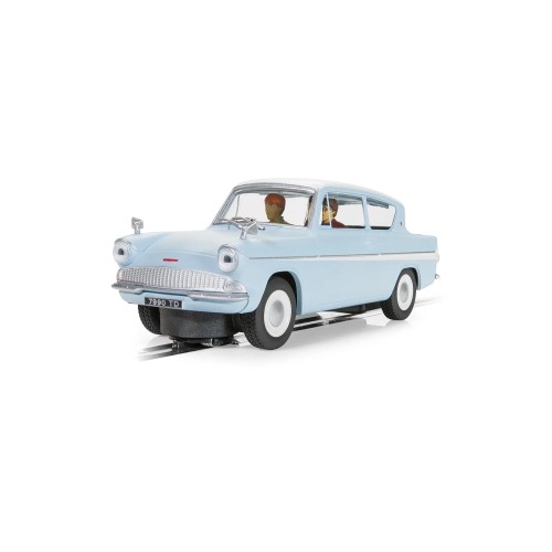 Scalextric c4504 ford anglia - ford,