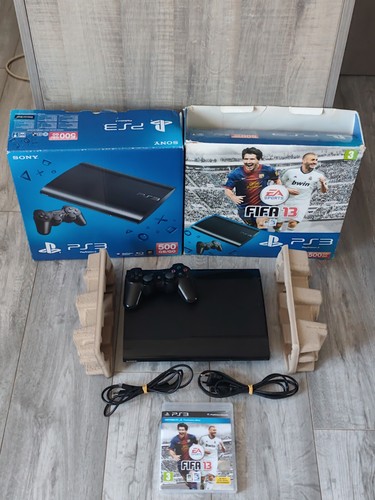 Console ps3 ultra - ps3, slim