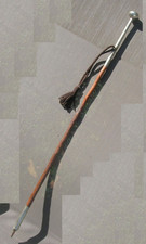 ancien makhila makila basque d