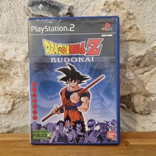 DRAGON BALL Z BUDOKAI DBZ JEU