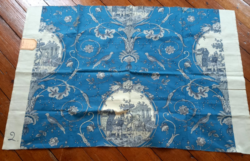 Ancien neuf tissu - neuf, toile