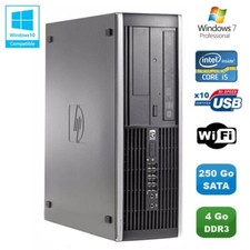 PC HP Compaq Elite 8100 SFF