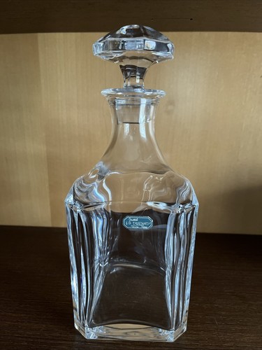 Carafe cristal taillé jg - carafe,