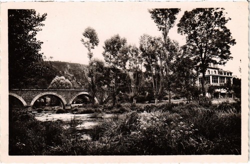 Old postcard