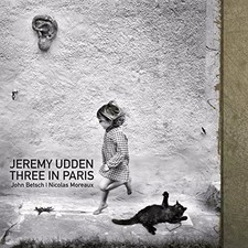 Three in Paris, Jeremy Udden