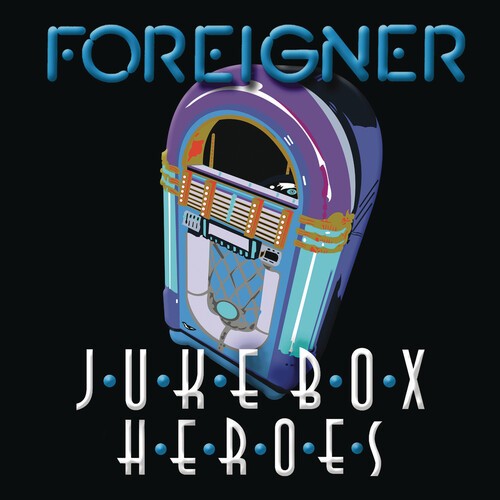 Foreigner juke box heroes - juke,