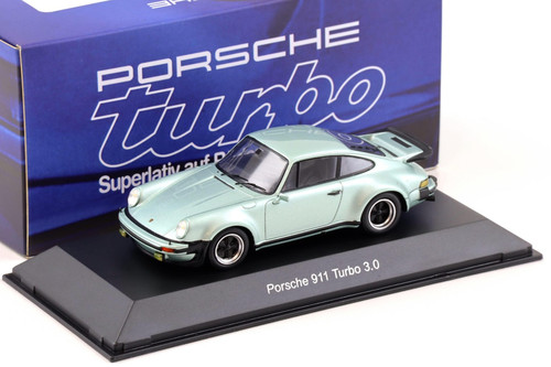 Porsche 930 turbo - , vert