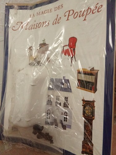 Magie des maisons de - la,