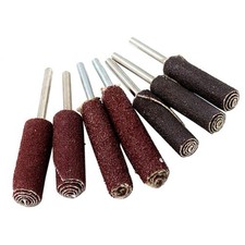 Parfait pour perceuse de banc perceuse pneumatique et plus 120 grains ponçage a