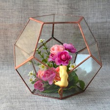Terrarium géométrique