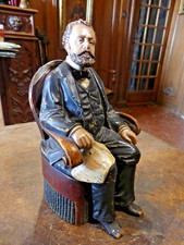 POT A TABAC en terre cuite