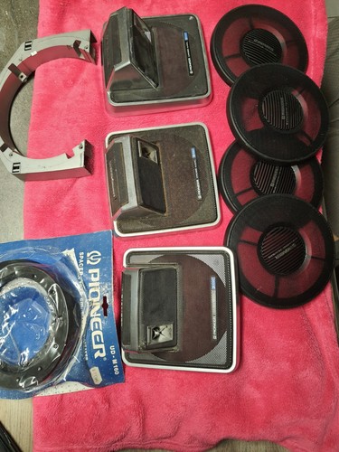 Pioneer vintage 2080 1650 - pioneer,