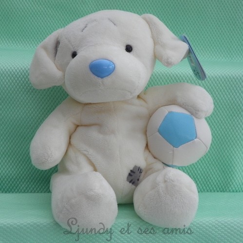 Blue nose friends - my,