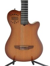 Godin Multiac Grand Concert Duet Ambiance Light Burst 2010 Elegat
