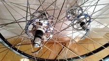 Roues Campagnolo vintage